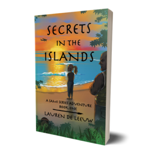 Secrets in the Islands by Lauren de Leeuw Juvenile Fiction